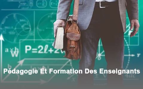 Pédagogie Et Formation Des Enseignants